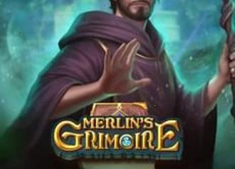Слот Merlin’s Grimoire